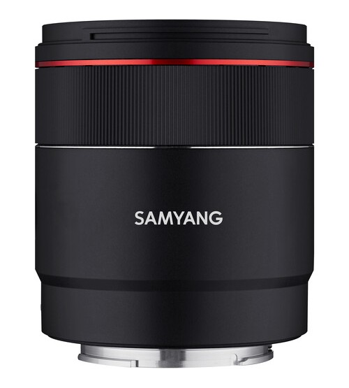 Samyang for Sony E 24mm f/1.8 AF Compact Lens